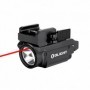 Flashlight OLIGHT BALDR RL MINI Red Dot