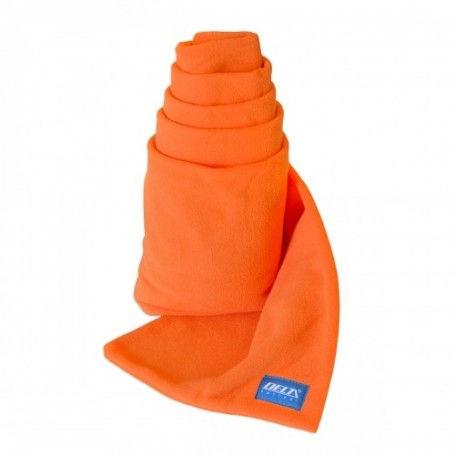 Schal DELTA fleece (orange)