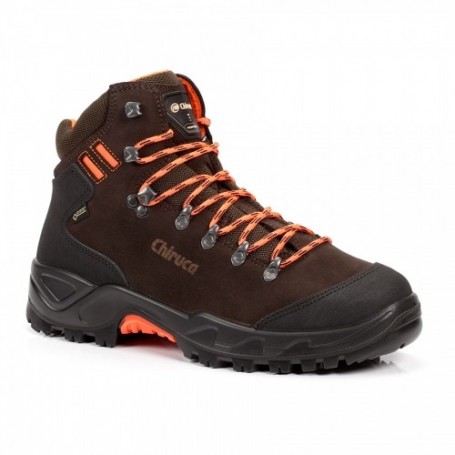 Parforce Stiefel CHIRUCA Berrea Force High Visibility 18 Gore-Tex