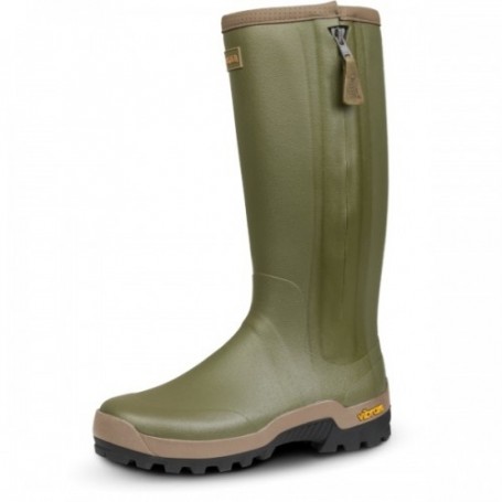 Parforce Gummistiefel HARKILA Orton Zip (dunkeloliv)