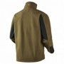 Jacke HARKILA Thor Fleece (Olivgrün/Schwarz)