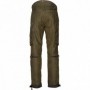 Trousers SEELAND Helt (grizzly brown)