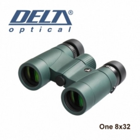 Parforce Fernglas DELTA Optical One 8x32