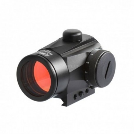 Parforce Rotpunktvisier DELTA Optical CompactDot HD28