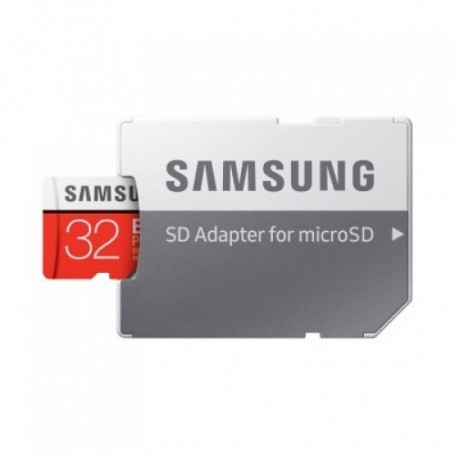 Parforce SAMSUNG Micro SDHC EVO+ 32GB C10