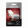 SAMSUNG Micro SDHC EVO+ 32GB C10