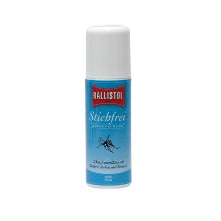 Parforce Repellent gegen Mücken Stichfrei 125ml