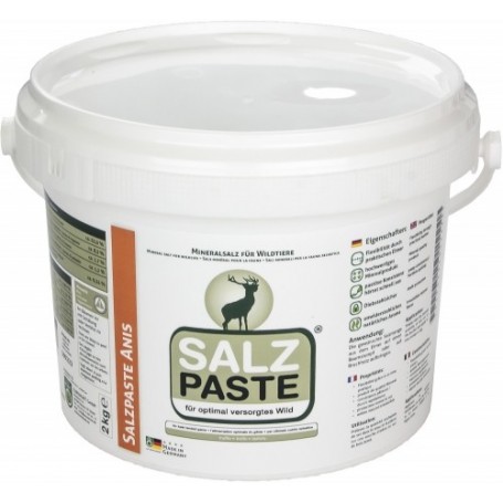 Parforce Anisgeschmack Salzpaste 2kg