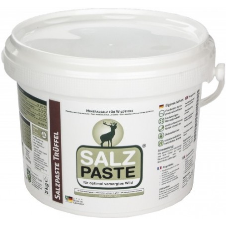 Parforce Trüffel Salzpaste 2kg