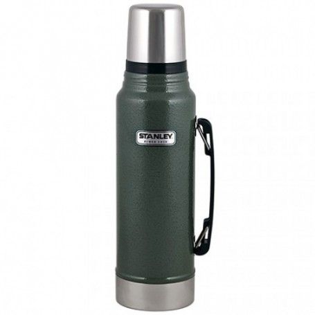 Parforce Isolierflasche "Stanley Classic green" (1 l)