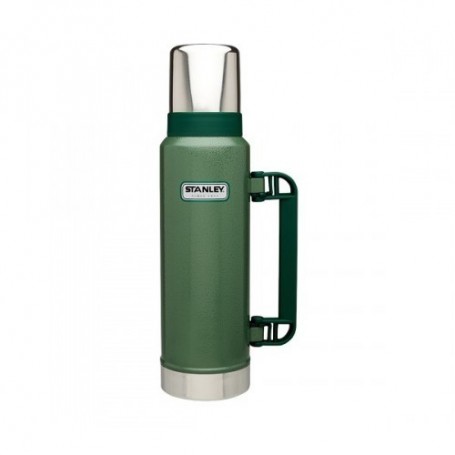 Parforce Isolierflasche "Stanley Classic green" (1,3 l)