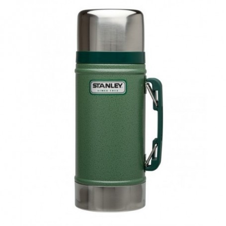 Parforce Vakuum-Lebensmittelglas "Stanley Classic Green" (0,7l)