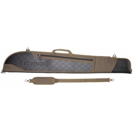 Gun Case BROWNING flex Crossbuck, 132cm (green)