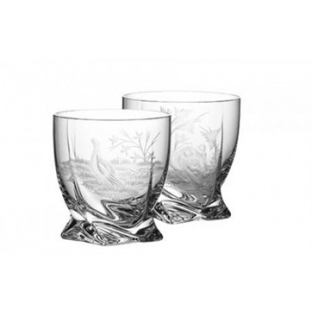 Parforce Whisky Glas Set "Quatro" 6 Stück (280 ml)