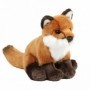 Plush toy AKAH baby fox