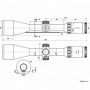 Zielfernrohr KAHLES Helia 2.4-12X56i 4-Dot