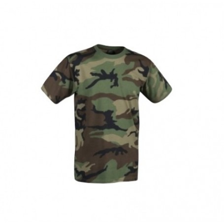 Parforce T-Shirt HELIKON-TEX Classic army Woodland