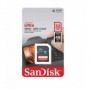 SanDisk Ultra SDHC Speicherkarte 32GB 48 MB/s Klasse 10 UHS-I