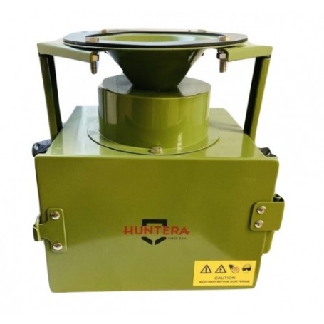 Automatic metal game feeder HUNTERA FeedPro M3 6V directional