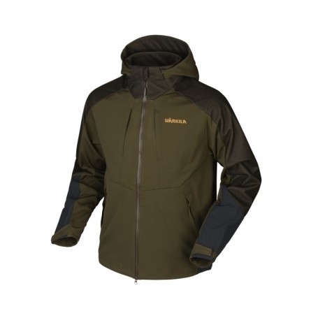 Parforce Jacke HARKILA Mountain Hunter Hybrid (Weidengrün)