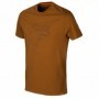 T-Shirt 2er-Pack HARKILA Graphic (willow green/rustique clay)