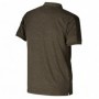 T-Shirt HARKILA Tech polo (willow green)