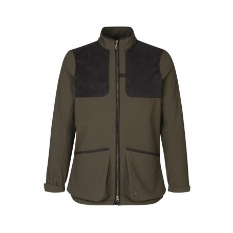 Parforce Jacke SEEALND Skeet Softshell (Pine green)