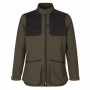 Jacke SEEALND Skeet Softshell (Pine green)