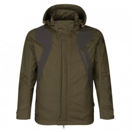 Parforce SEELAND Key-Point Aktivjacke (Pine green)