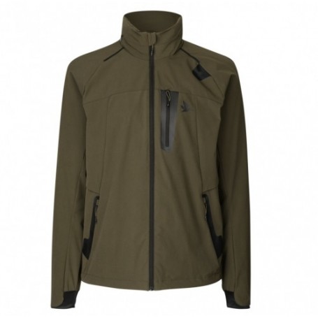 Parforce Jacke SEELAND Hawker Trek (pine green)