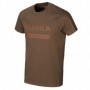 T-Shirt 2er-Pack HARKILA Logo (weidengrün/schieferbraun)