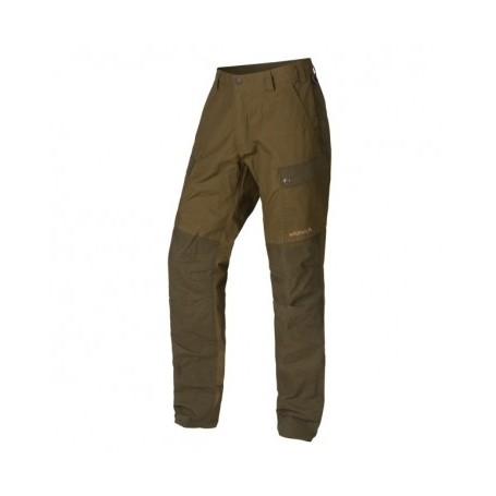 Trousers HARKILA Asmund (dark olive/willow green)