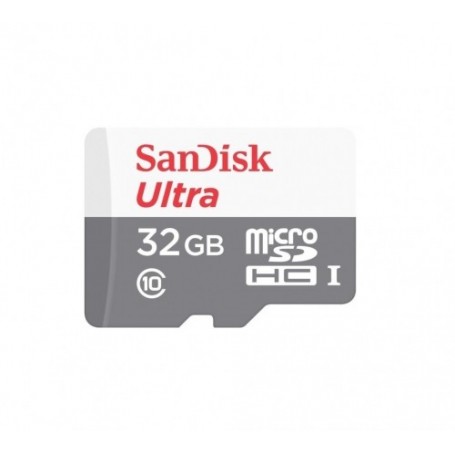 Parforce SANDISK Mikrokarte SDHC 32GB UHS-I SDSQUNS032G-GN3MN