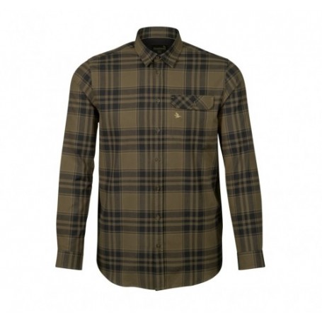 Shirt SEELAND Highseat (hunter green)