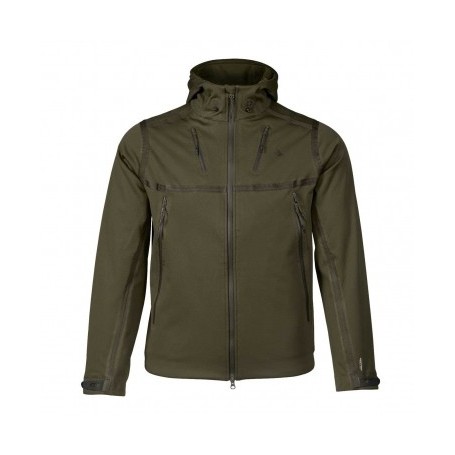 Parforce Jacke SEELAND Hawker Advance (pine green)