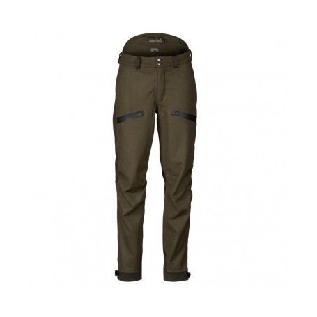 Trousers SEELAND Climate Hybrid (pine green)