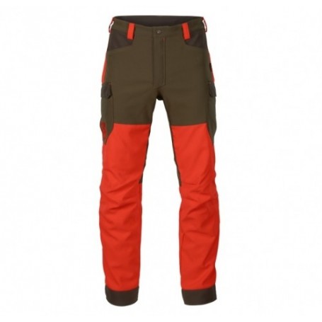 Hose Harkila Wildboar Pro (wildboar orange/willow green)