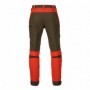 Trousers HARKILA Wildboar Pro (wildboar orange/willow green)