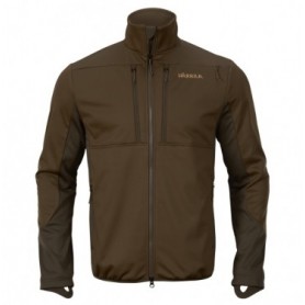 Jacke HARKILA Mountain Hunter Pro WSP (Jagdgrün/Schattenbraun)