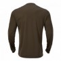 Shirt HARKILA Mountain Hunter L/S (jagdgrün/schattenbraun)