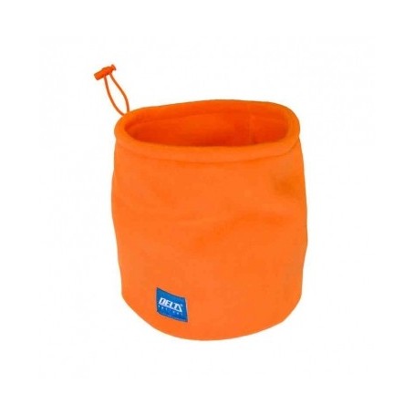 Fleece bandana DELTA (orange)