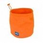 Fleece bandana DELTA (orange)