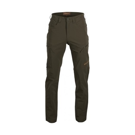 Trousers HARKILA Trail (willow green)