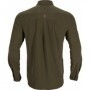 Shirt HARKILA Trail L/S (willow green)