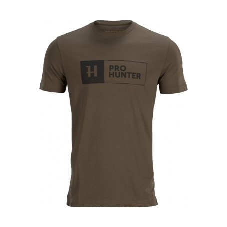 Parforce T-Shirt HARKILA Pro Hunter S/S (schieferbraun)