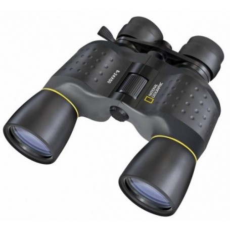 Binoculars NATIONAL GEOGRAPHIC 8-24x50 Zoom