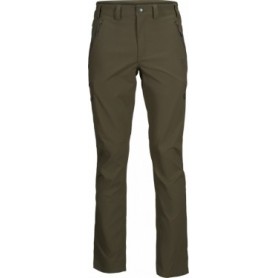 Trousers SEELAND Outdoor stretch (pine green)