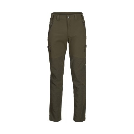 Trousers SEELAND Outdoor Reinforced (pine green)