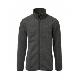 Fleece jacket CHEVALIER Mainstone (anthracite)