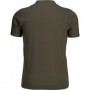 T-Shirt 2er pack SEELAND Outdoor (raven/pine grün)